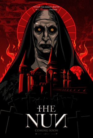 The Nun's poster