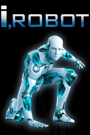 I, Robot's poster