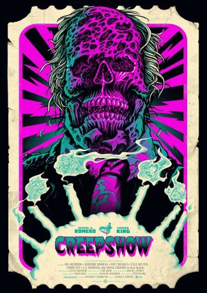 Creepshow's poster