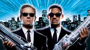 Men in Black's poster