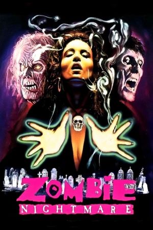 Zombie Nightmare's poster