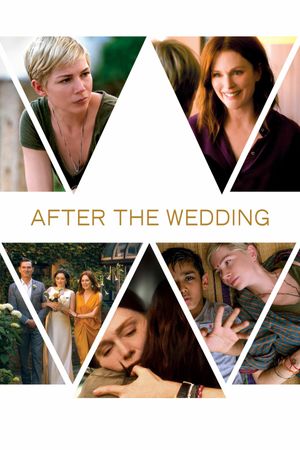 After the Wedding's poster