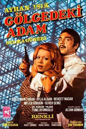 Gölgedeki Adam's poster