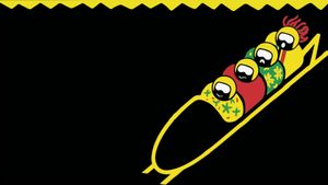 Cool Runnings's poster