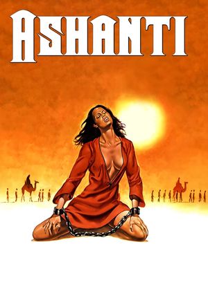 Ashanti's poster