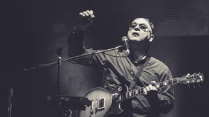 Bios: Os Paralamas do Sucesso's poster