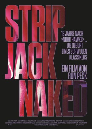 Strip Jack Naked: Nighthawks II's poster