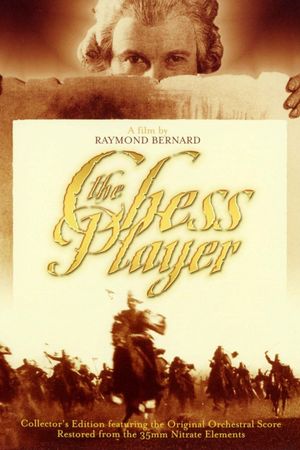 The Chess Player's poster image