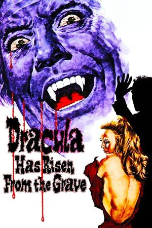 Dracula Has Risen from the Grave's poster
