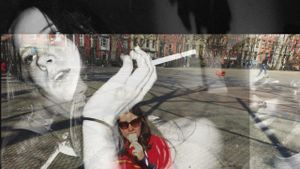 Underaged's poster