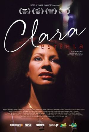 Clara Estrela's poster