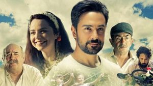 Kiraz Mevsimi's poster
