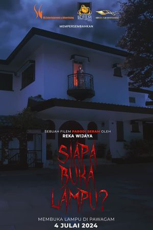 Siapa Buka Lampu's poster