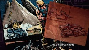 Power of Grayskull: The Definitive History of He-Man and the Masters of the Universe's poster