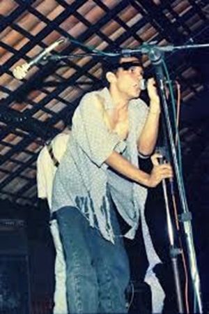 Garapa Nervosa, a banda que esqueceu de acabar's poster