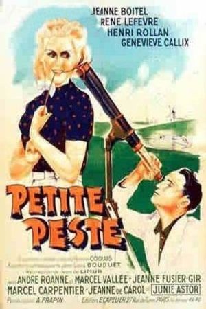 Petite peste's poster
