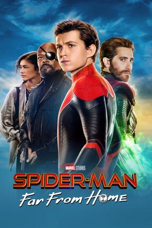 Spider-Man: Far from Home's poster