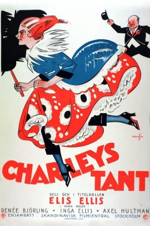 Charleys tant's poster