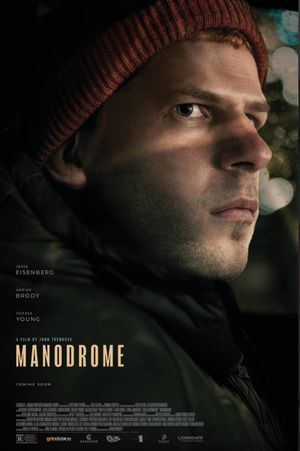Manodrome's poster