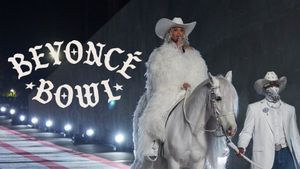 Beyonce: NFL Christmas Halftime Show's poster