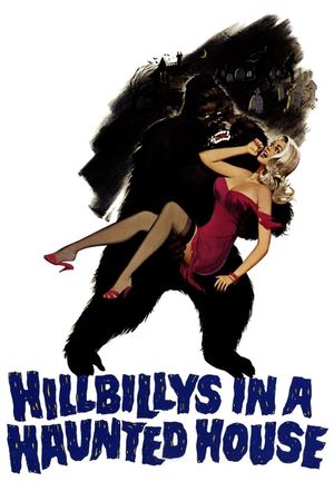 Hillbillys in a Haunted House's poster