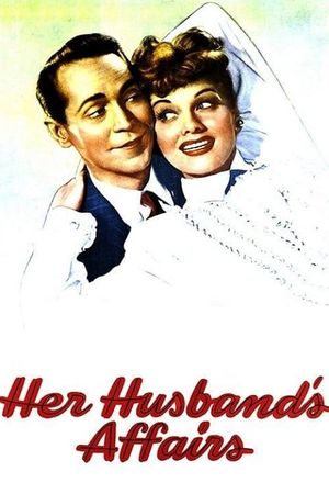 Her Husband's Affairs's poster