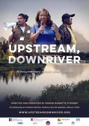 Upstream, Downriver's poster