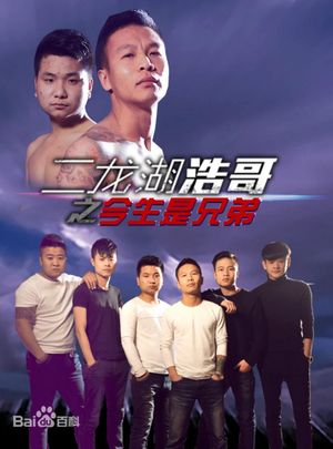 二龙湖浩哥之今生是兄弟's poster
