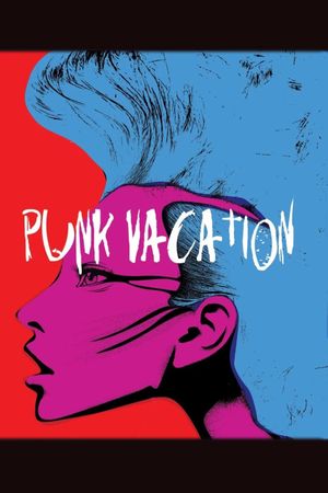 Punk Vacation's poster