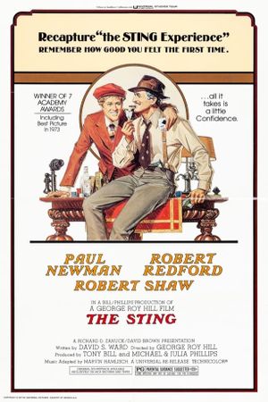 The Sting's poster