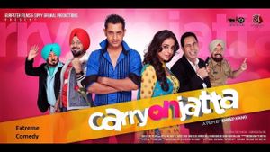 Carry on Jatta's poster