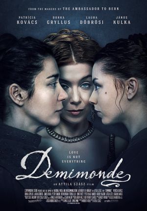 Demimonde's poster