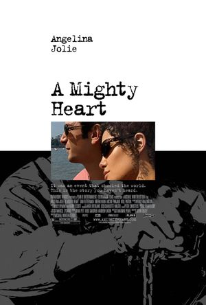A Mighty Heart's poster