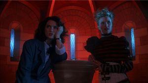 Heathers's poster