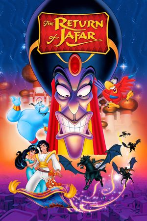 The Return of Jafar's poster