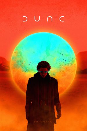 Dune: Part One's poster