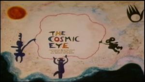 The Cosmic Eye's poster