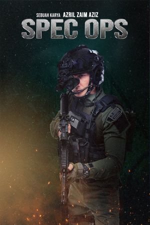 Spec Ops's poster