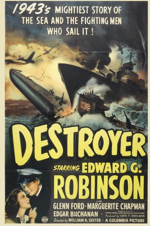 Destroyer's poster