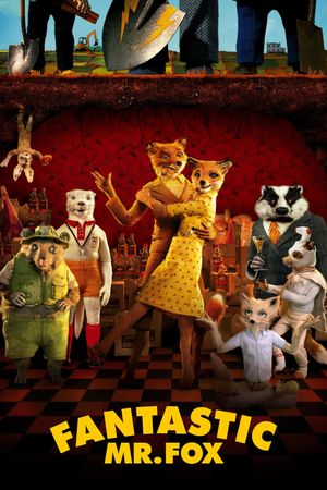 Fantastic Mr. Fox's poster