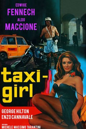 Taxi Girl's poster
