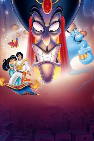 The Return of Jafar's poster