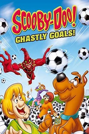 Scooby-Doo! Ghastly Goals's poster