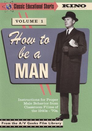 How to Be a Man's poster image