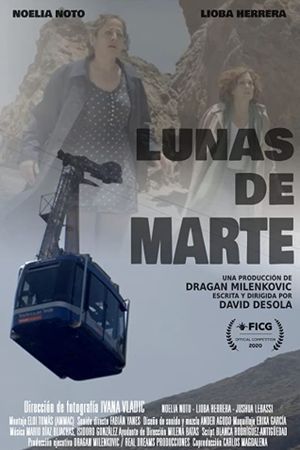 Lunas de Marte's poster