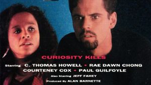 Curiosity Kills's poster