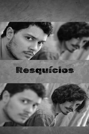 Resquícios's poster