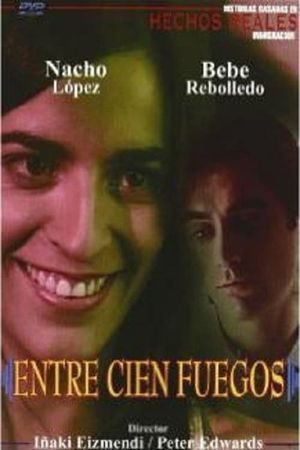 Entre cien fuegos's poster