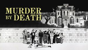 Murder by Death's poster