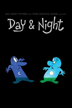 Day & Night's poster